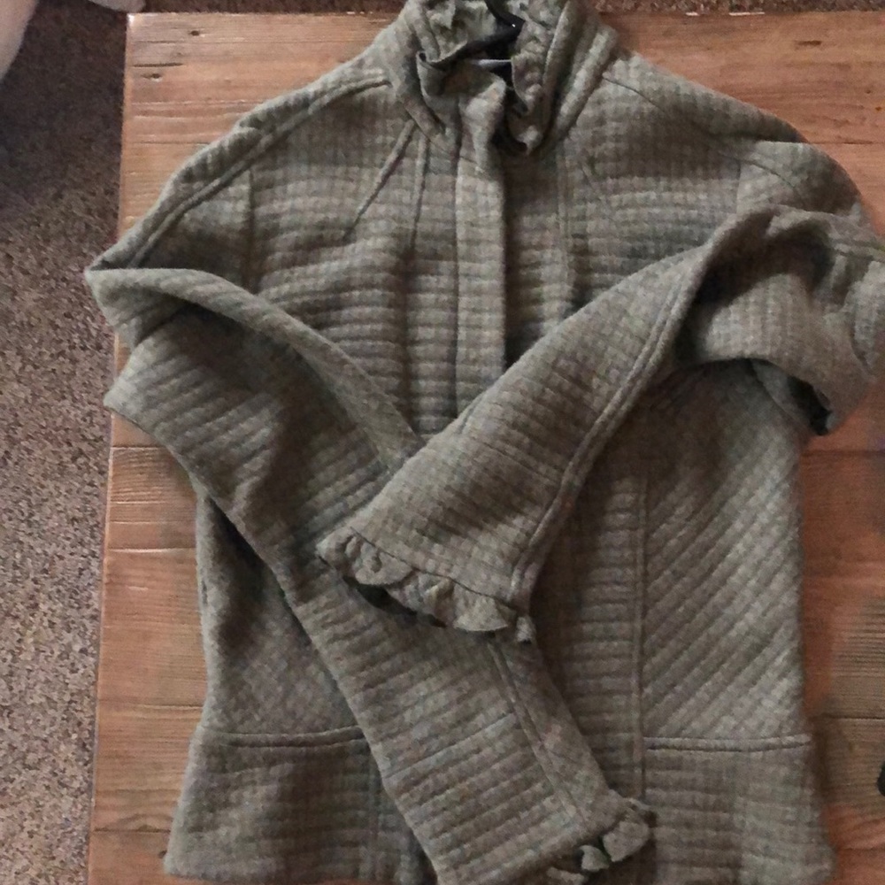 Designer blazer